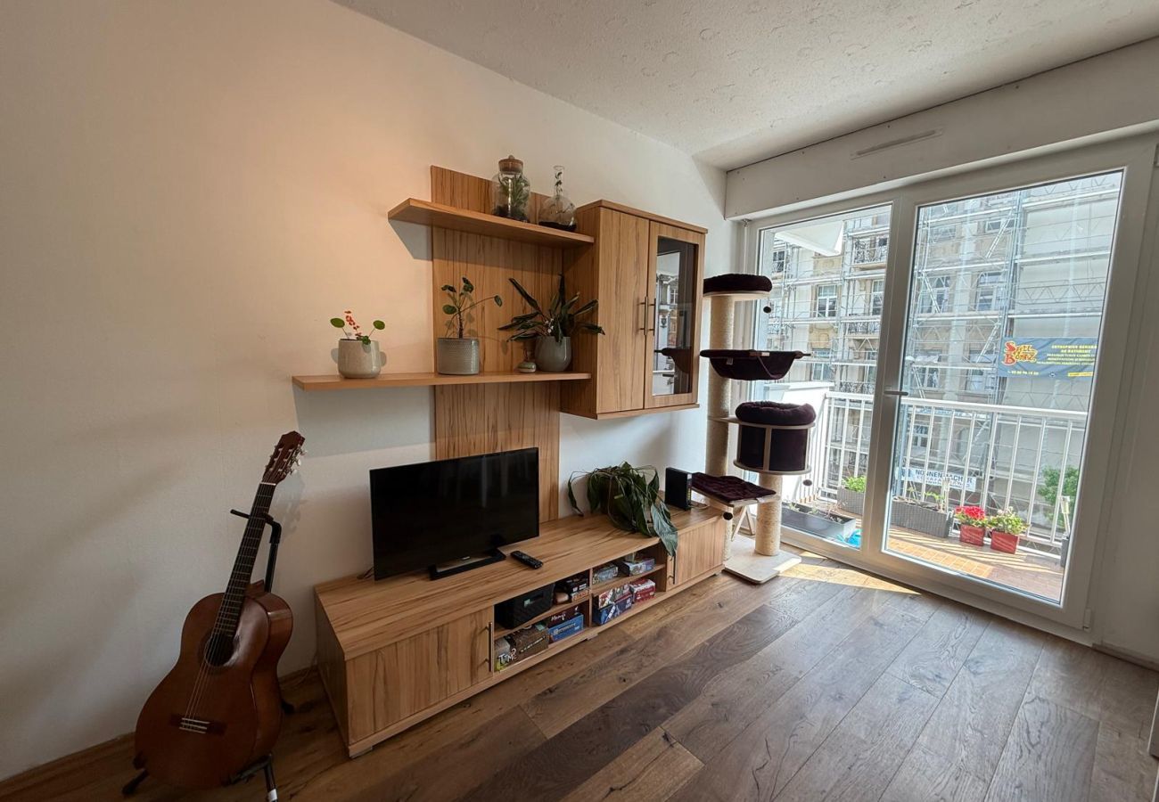 Appartement à Strasbourg - Petite France + Parking