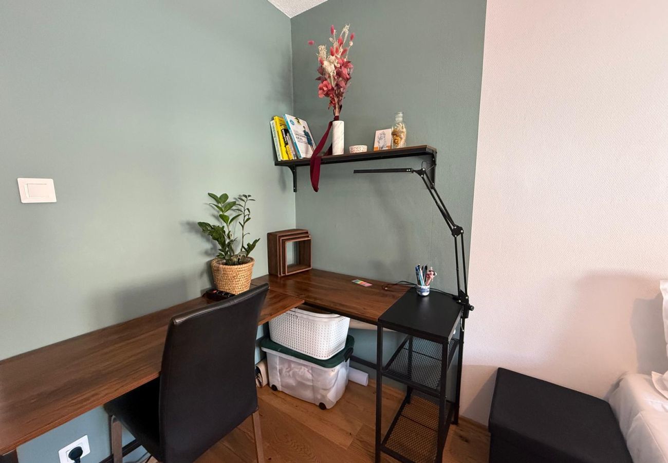 Appartement à Strasbourg - Petite France + Parking