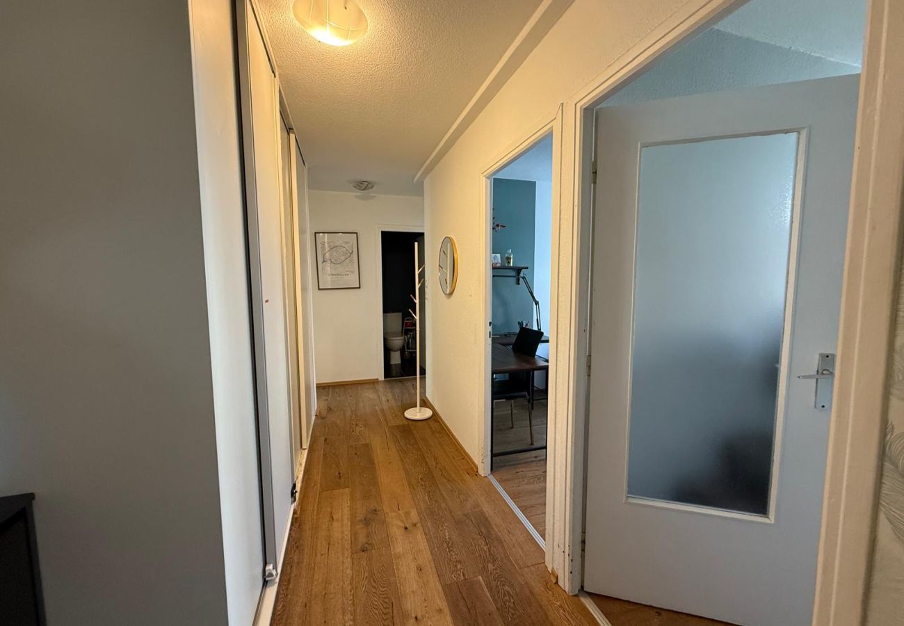 Appartement à Strasbourg - Petite France + Parking