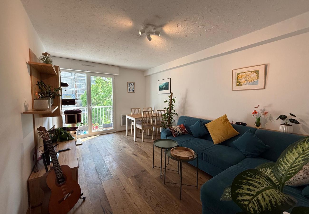 Appartement à Strasbourg - Petite France + Parking
