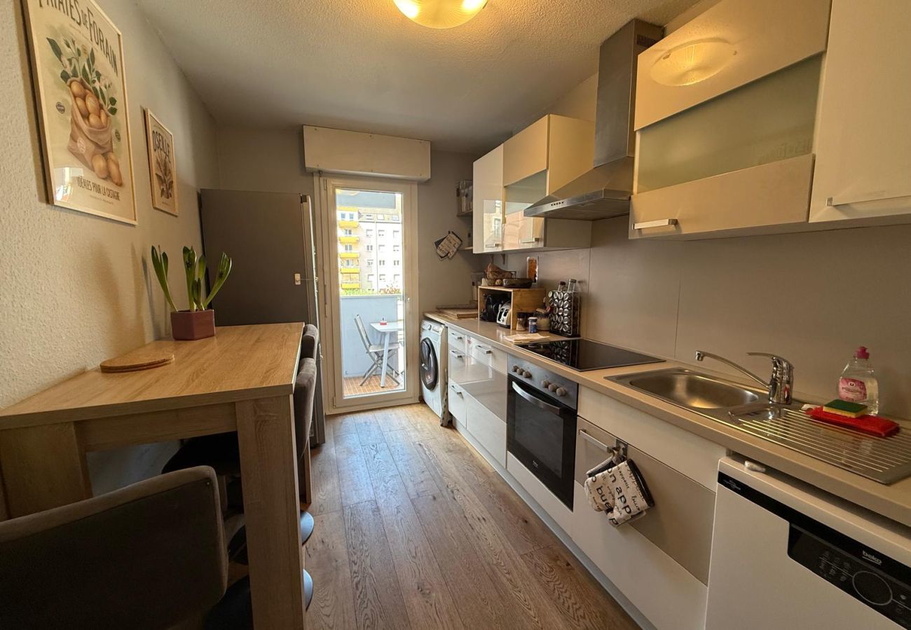 Appartement à Strasbourg - Petite France + Parking