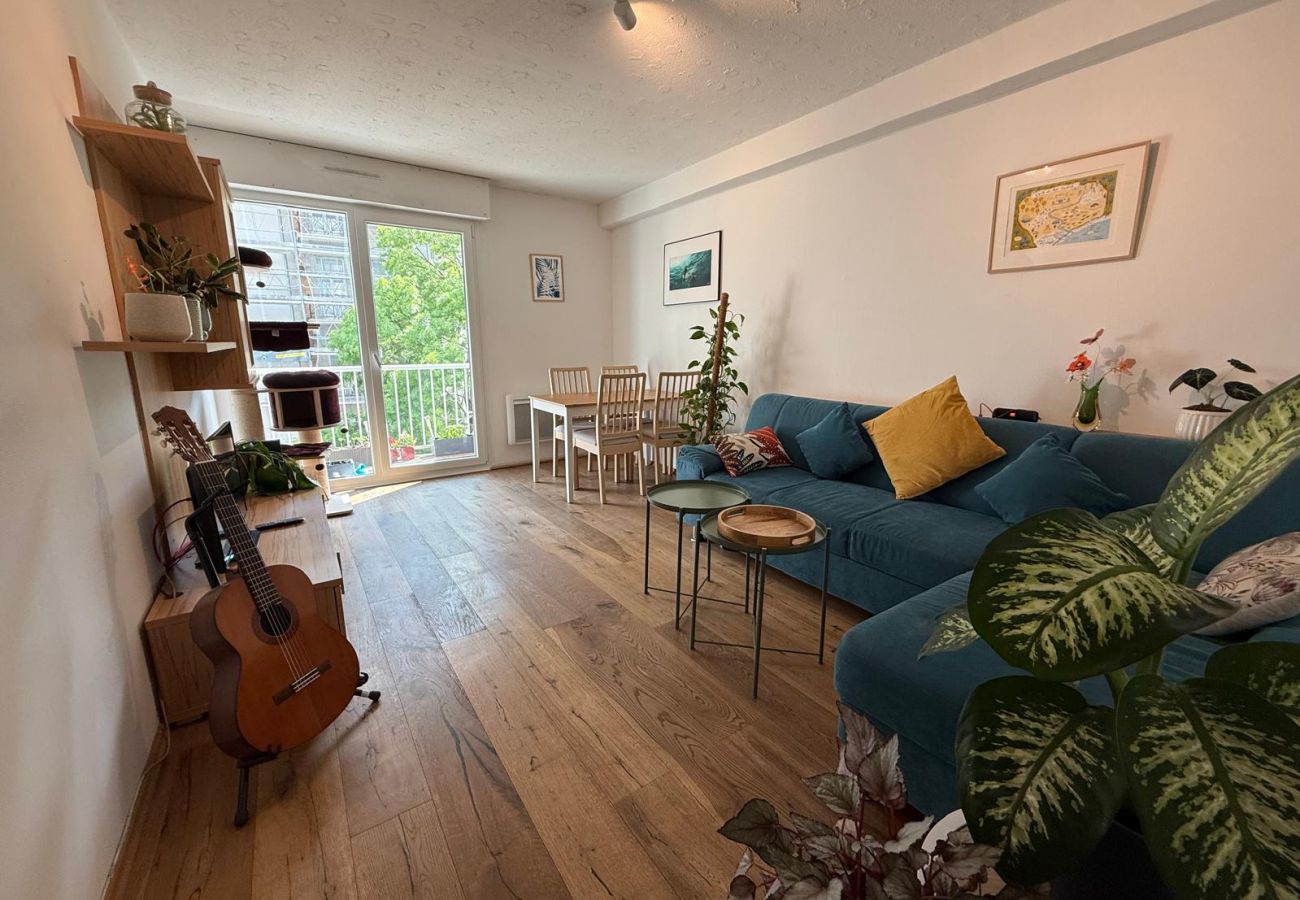 Appartement à Strasbourg - Petite France + Parking