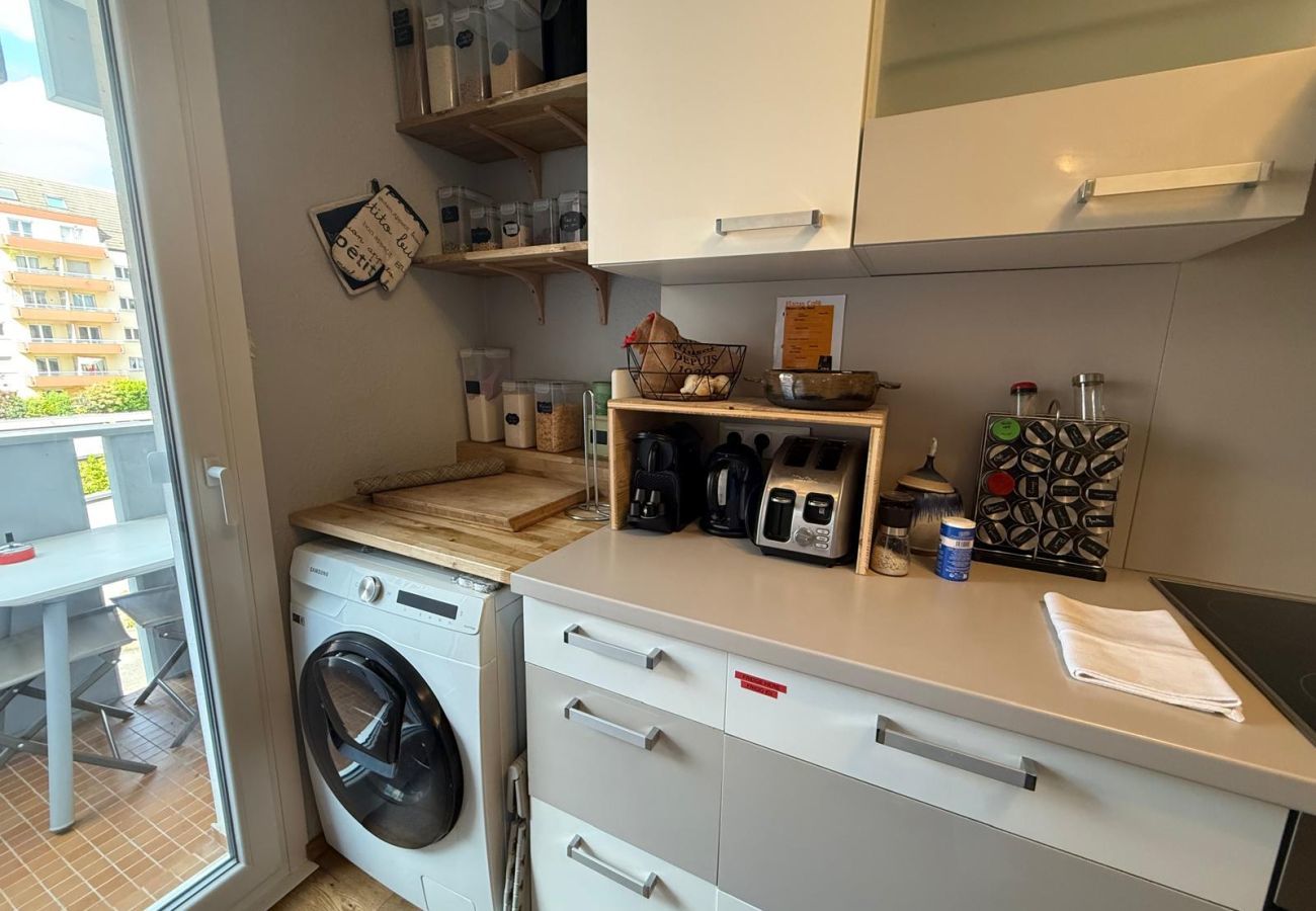 Appartement à Strasbourg - Petite France + Parking