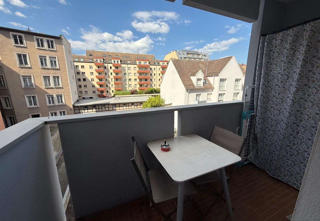 Appartement à Strasbourg - Petite France + Parking