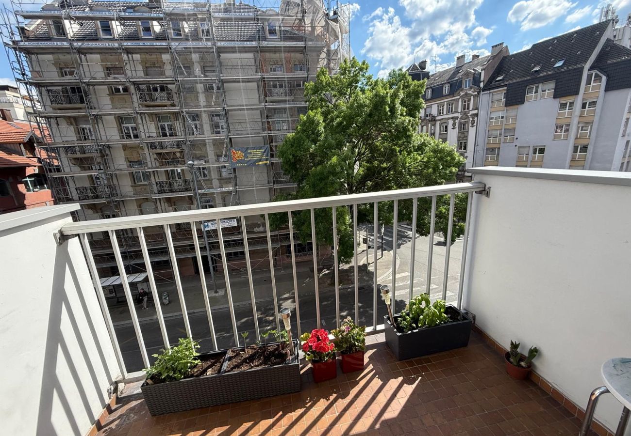 Appartement à Strasbourg - Petite France + Parking
