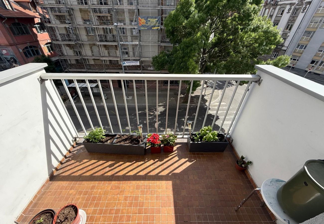 Appartement à Strasbourg - Petite France + Parking