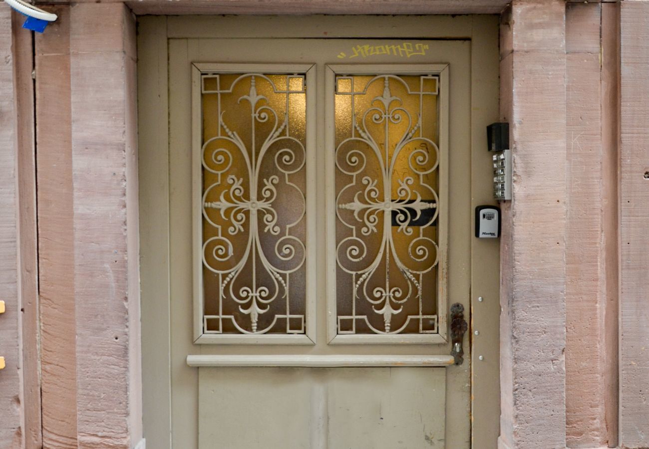 Appartement à Strasbourg - petit tonnelet cathedrale city center  up to 3