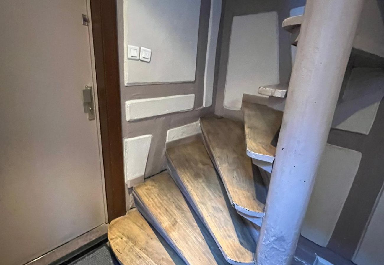 Appartement à Strasbourg - spacious duplex near petite france up to 4