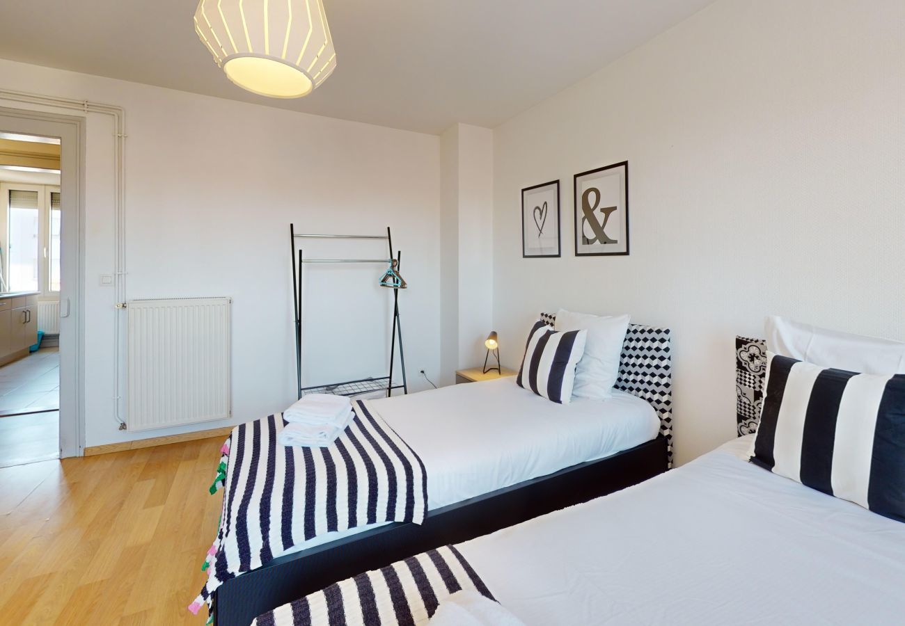 Appartement à Colmar - Appartement Les Cordonniers 2br