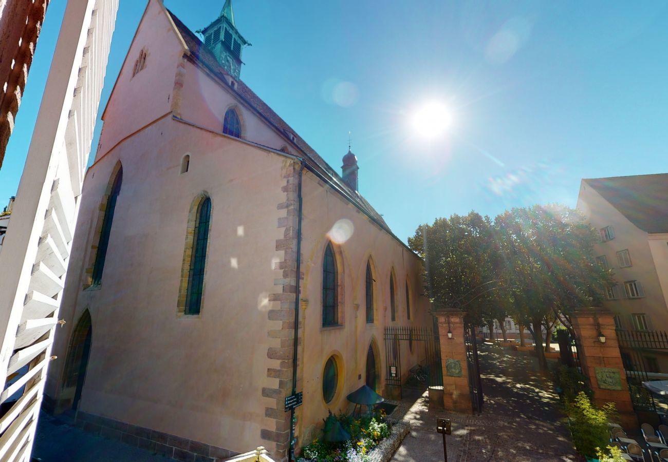 Appartement à Colmar - chez gasti  centre historique 2br