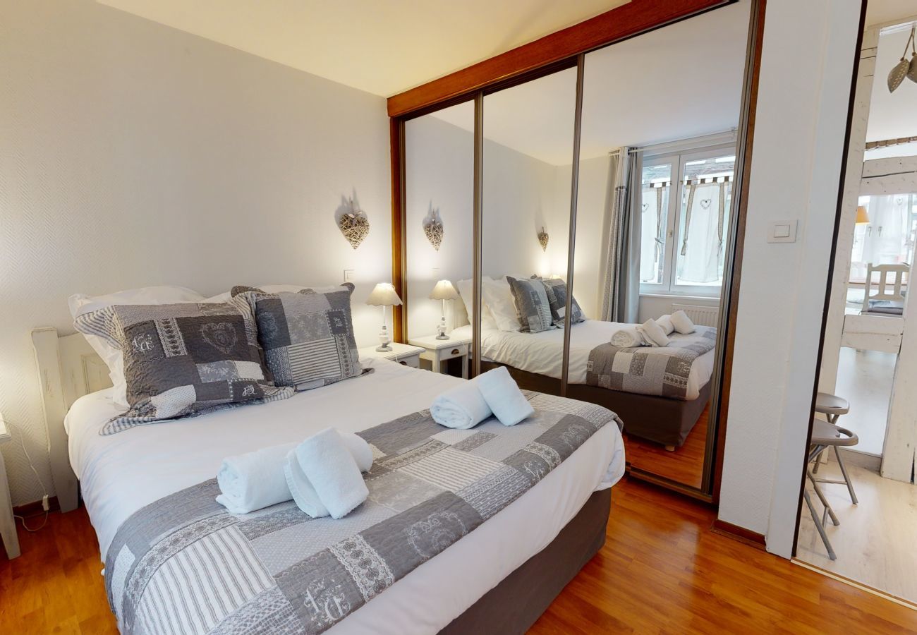 Appartement à Strasbourg - la suite du bouchon city center apartment up  to 4