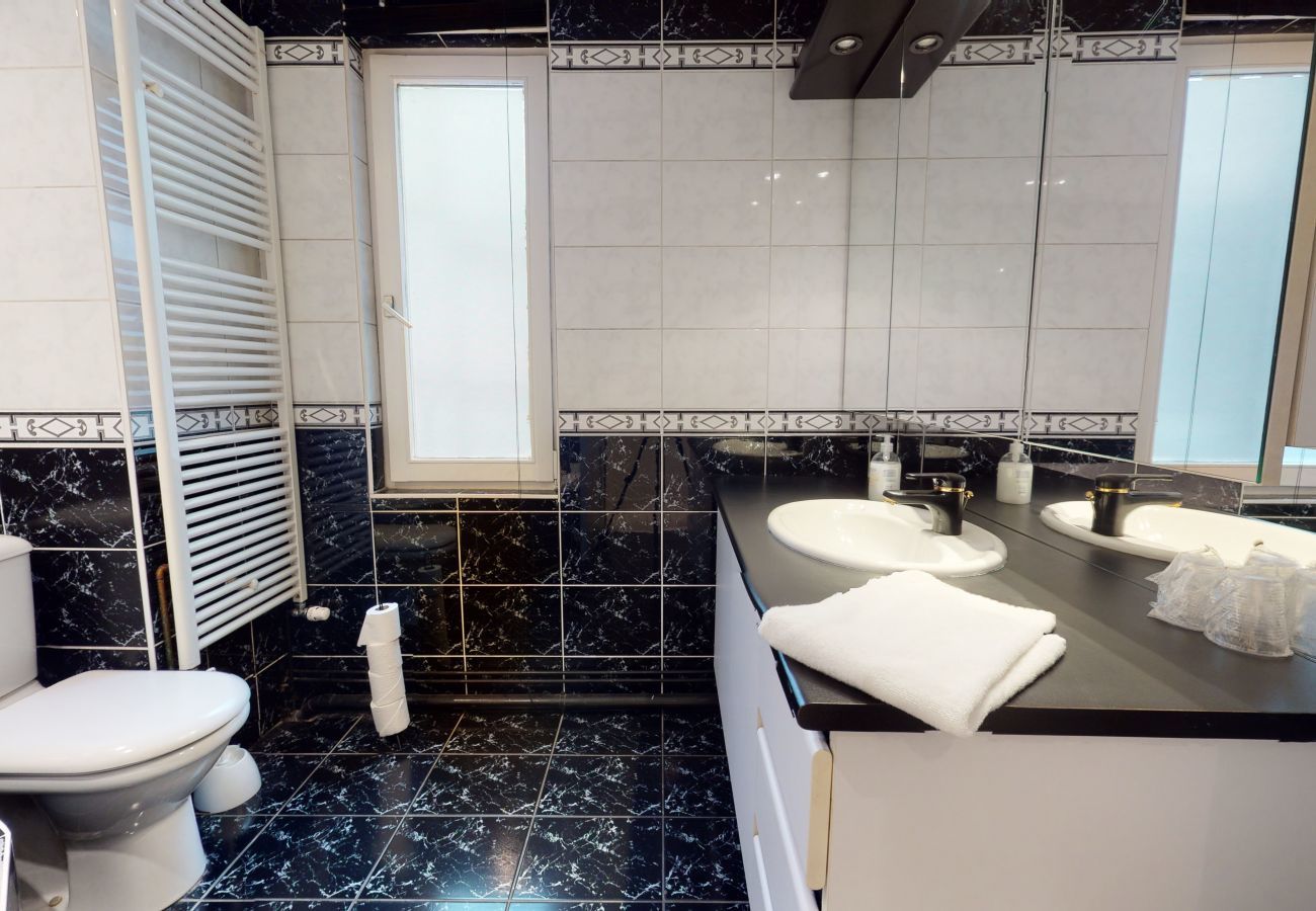 Appartement à Strasbourg - la suite du bouchon city center apartment up  to 4