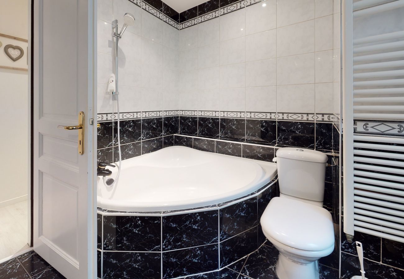 Appartement à Strasbourg - la suite du bouchon city center apartment up  to 4