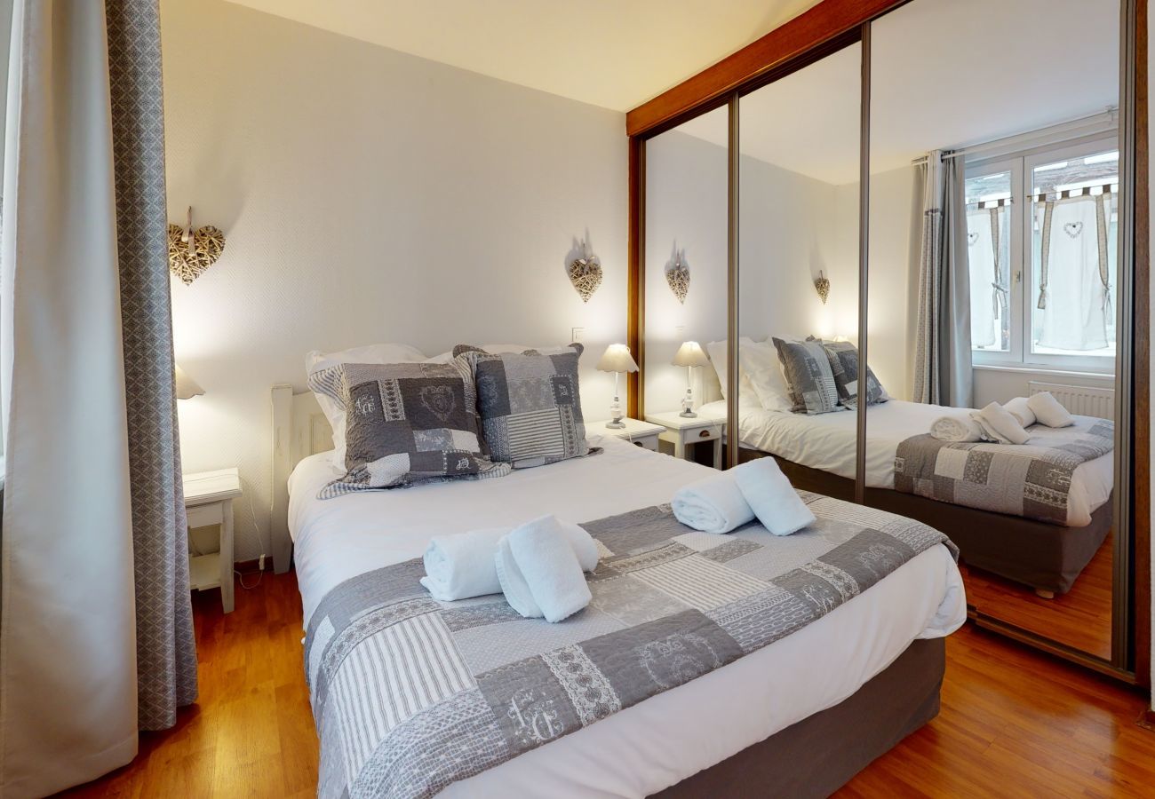 Appartement à Strasbourg - la suite du bouchon city center apartment up  to 4