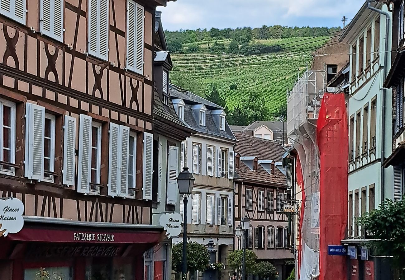 Appartement à Barr - Zum Storike Nescht