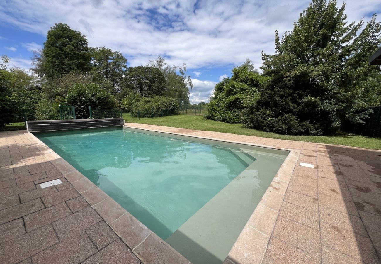 Maison à La Walck - Villa familiale - Piscine, Tennis & Parc privé