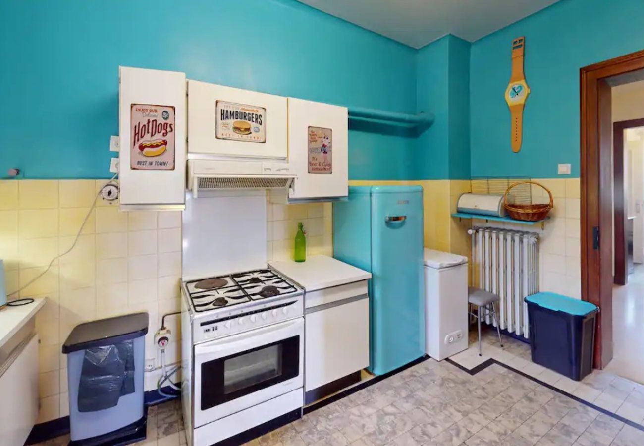 Maison à La Walck - Villa familiale - Piscine, Tennis & Parc privé