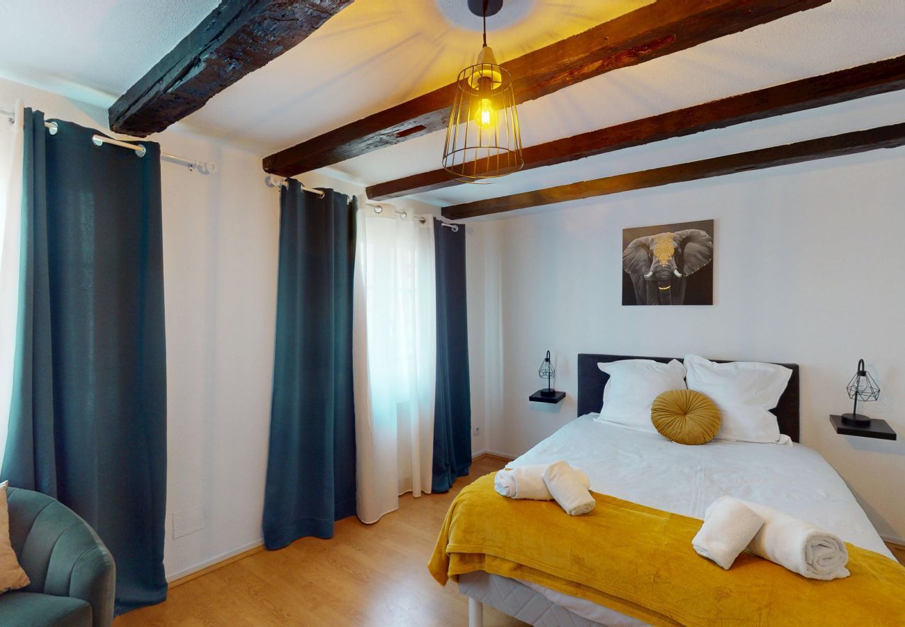 Appartement à Sélestat - Triplex Le Bel Atre