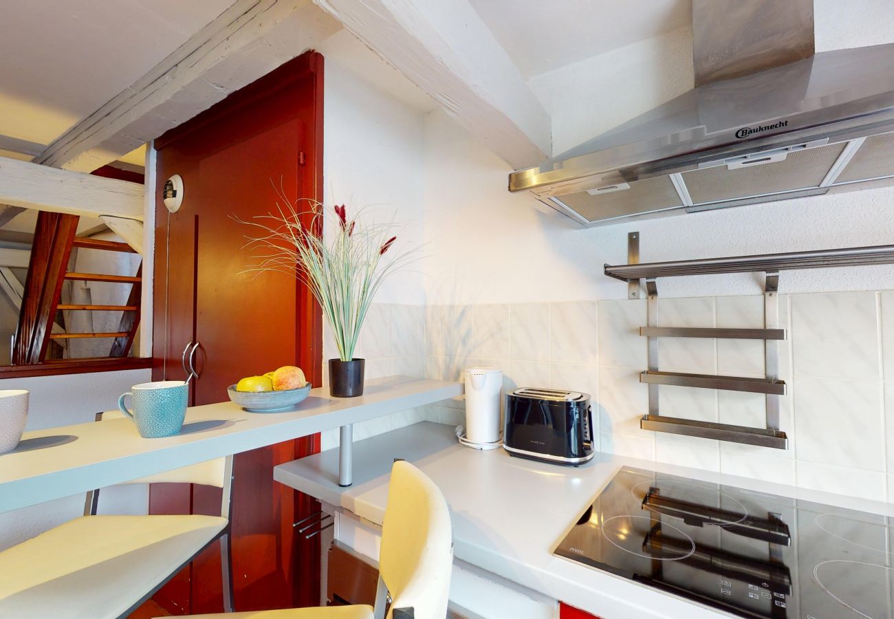 Appartement à Sélestat - Triplex Le Bel Atre