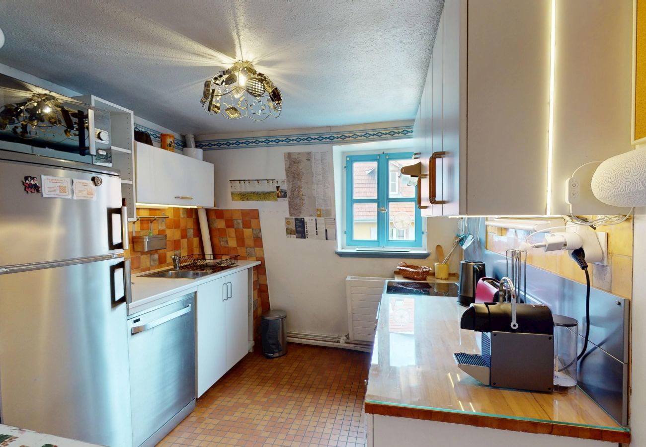 Appartement à Colmar - La Grande Ourse