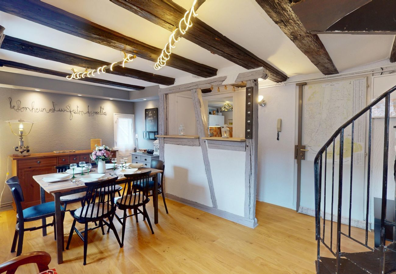 Appartement à Colmar - La Grande Ourse