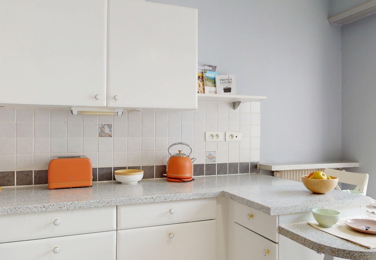 Appartement à Colmar - Chez Léa + 1 parking