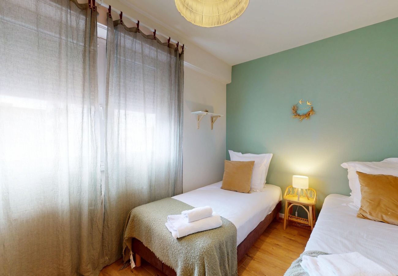 Appartement à Colmar - Chez Léa + 1 parking