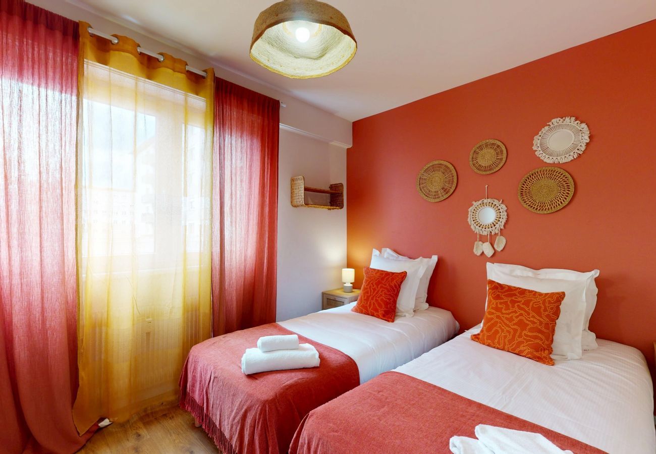 Appartement à Colmar - Chez Léa + 1 parking