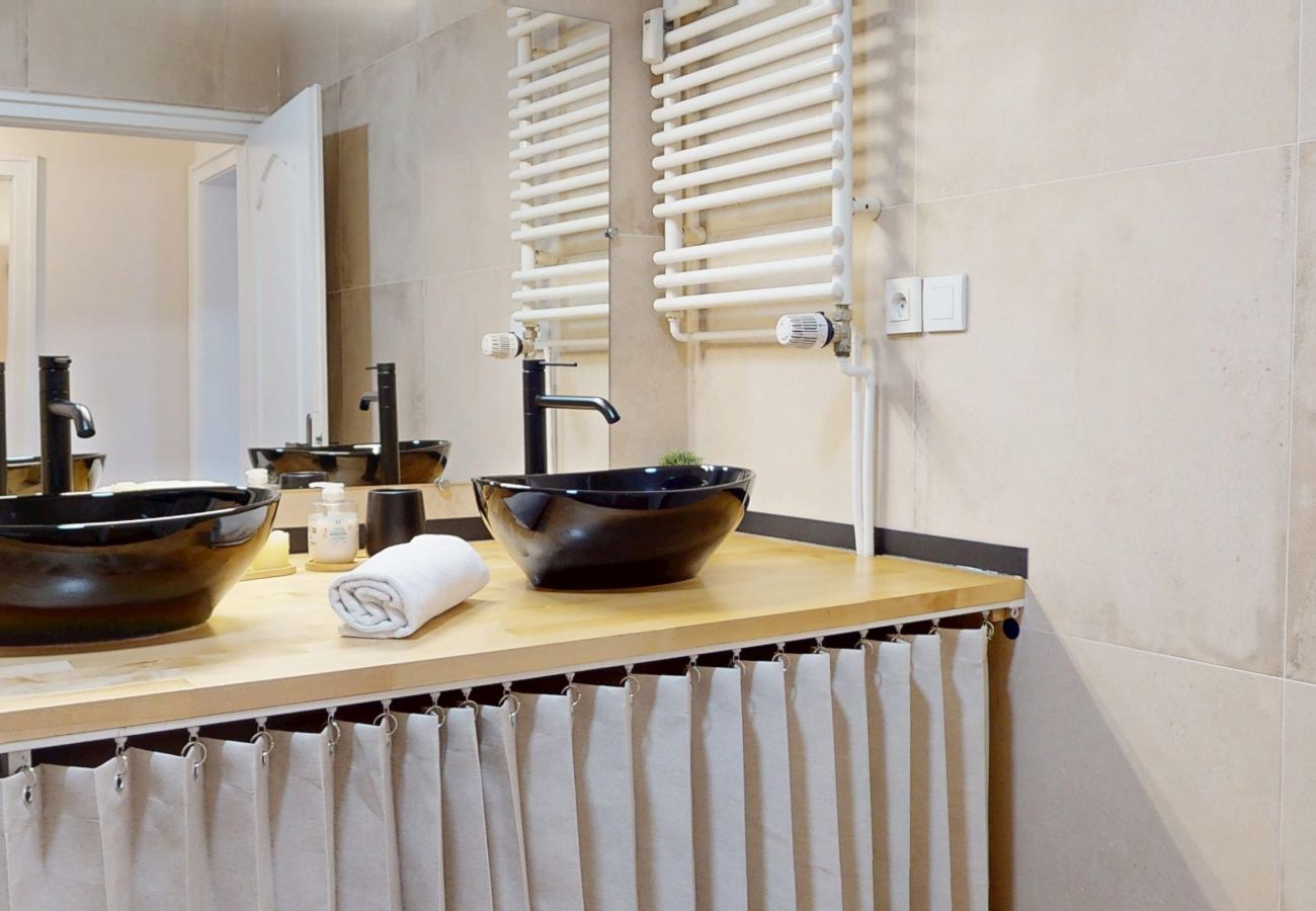 Appartement à Colmar - Chez Léa + 1 parking