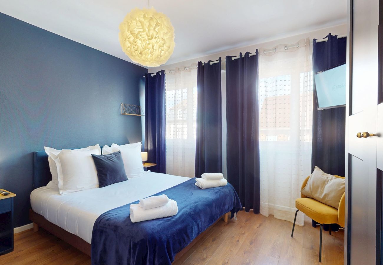 Appartement à Colmar - Chez Léa + 1 parking