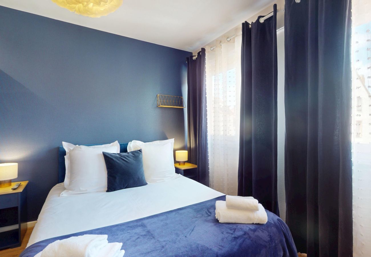 Appartement à Colmar - Chez Léa + 1 parking