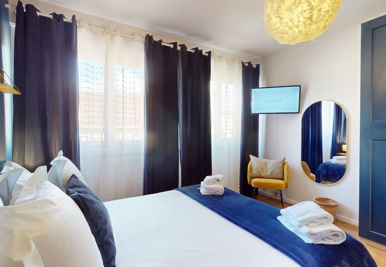 Appartement à Colmar - Chez Léa + 1 parking