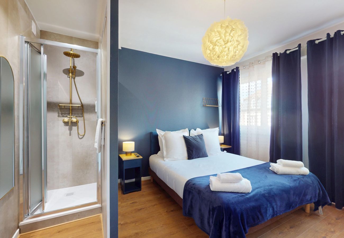 Appartement à Colmar - Chez Léa + 1 parking