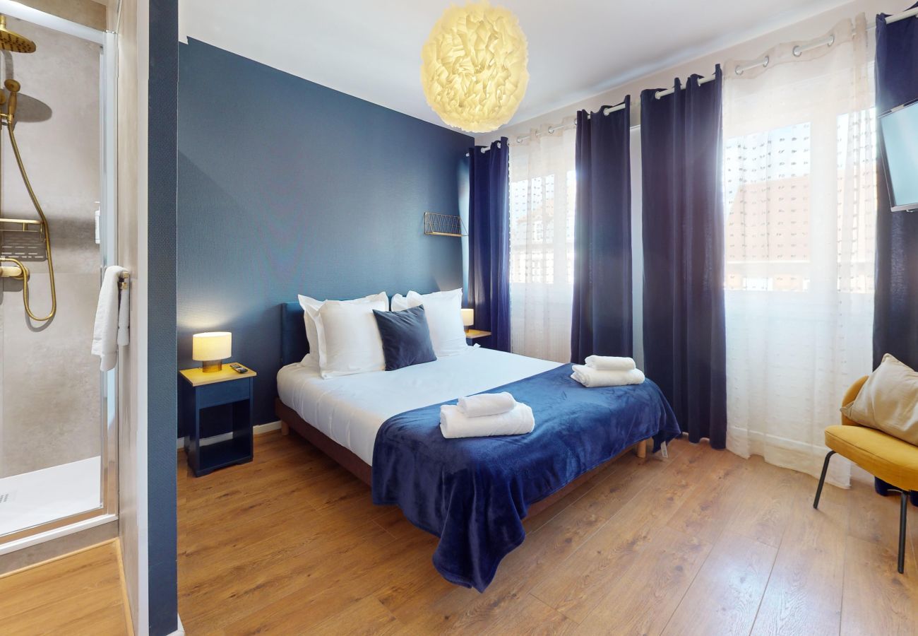 Appartement à Colmar - Chez Léa + 1 parking