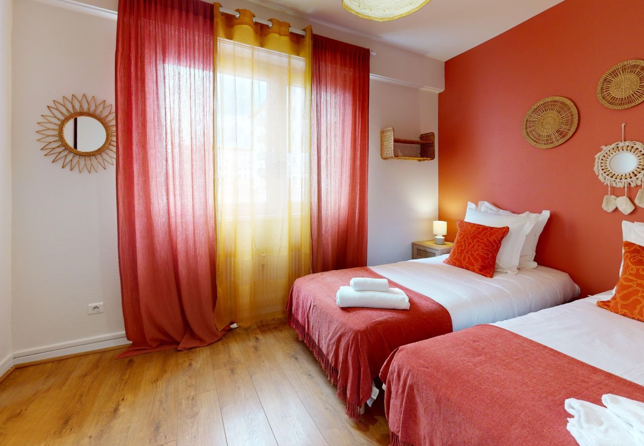 Appartement à Colmar - Chez Léa + 1 parking