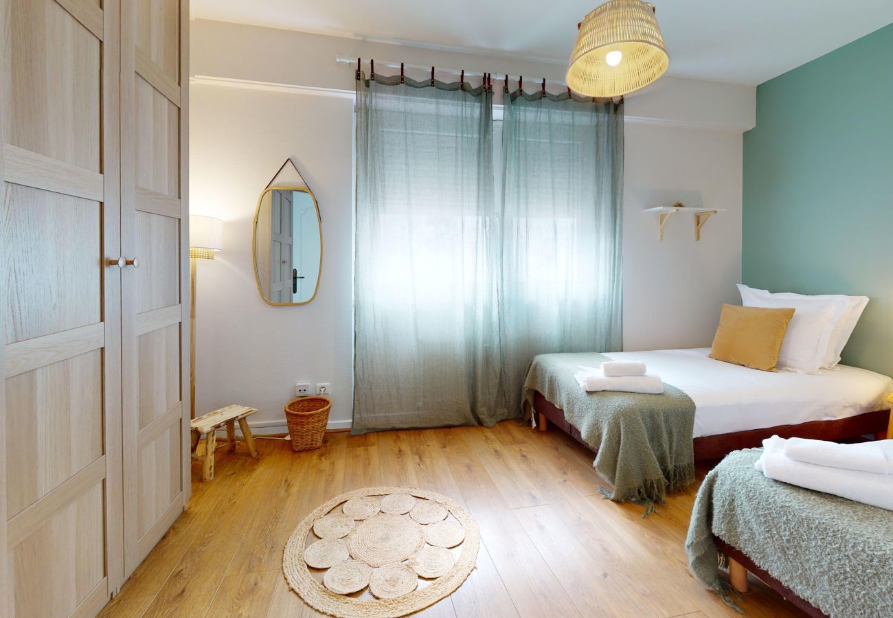 Appartement à Colmar - Chez Léa + 1 parking