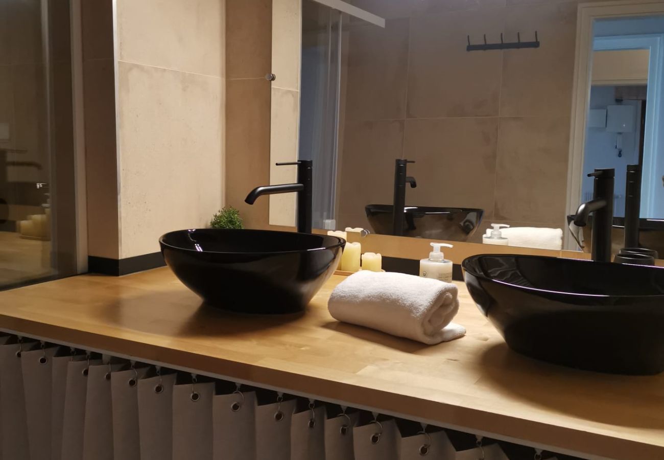 Appartement à Colmar - Chez Léa + 1 parking