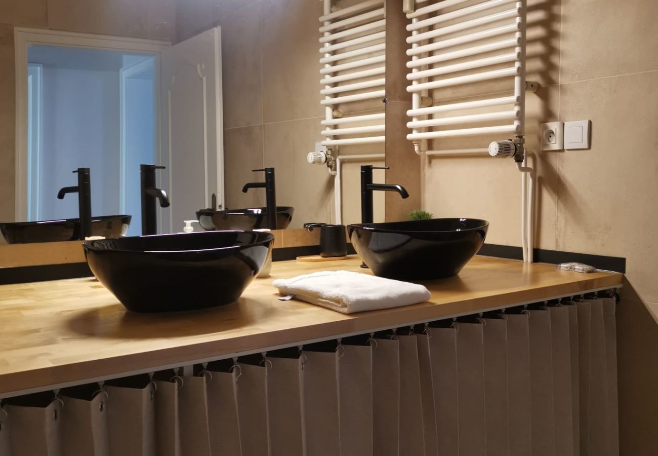 Appartement à Colmar - Chez Léa + 1 parking