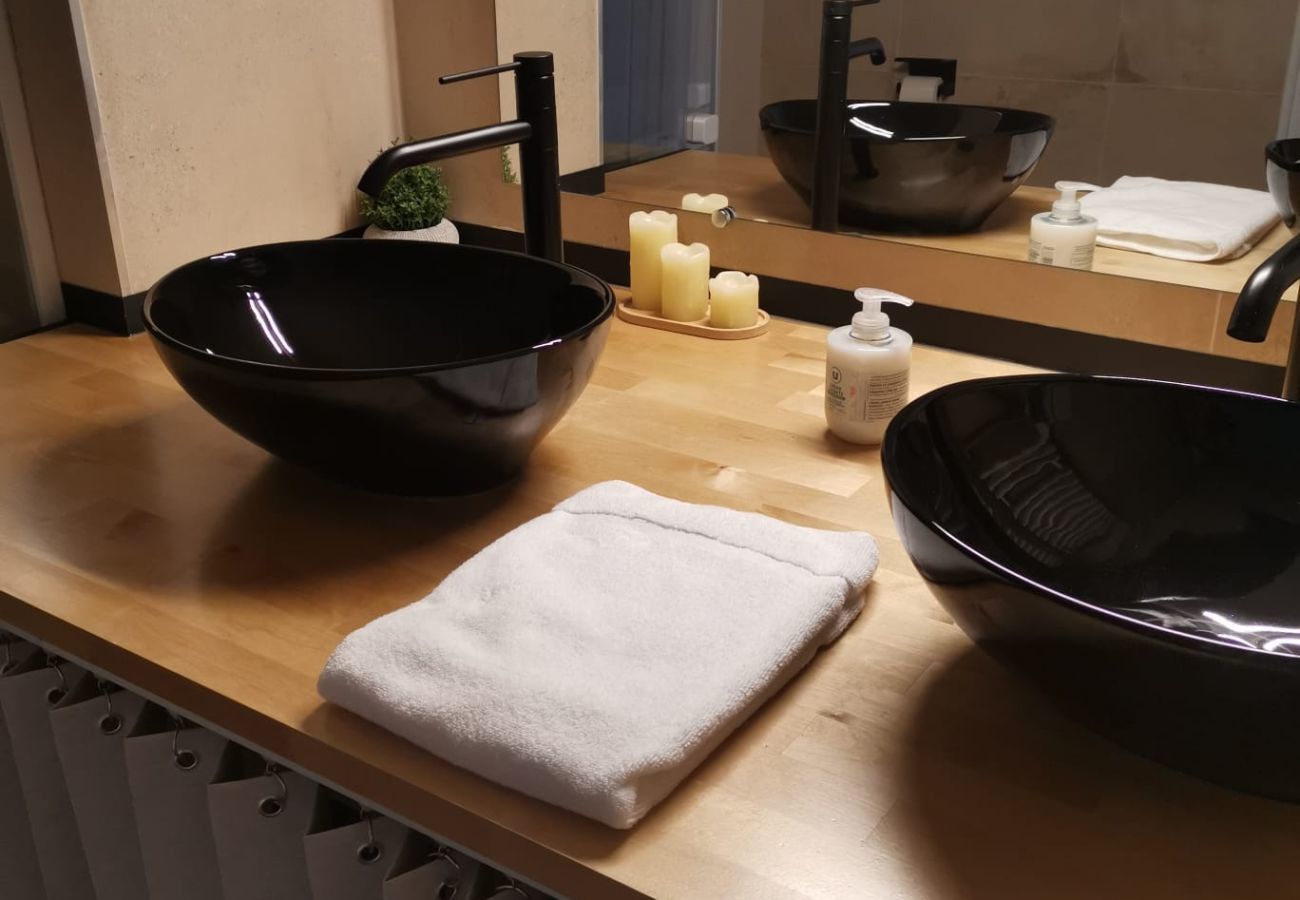 Appartement à Colmar - Chez Léa + 1 parking