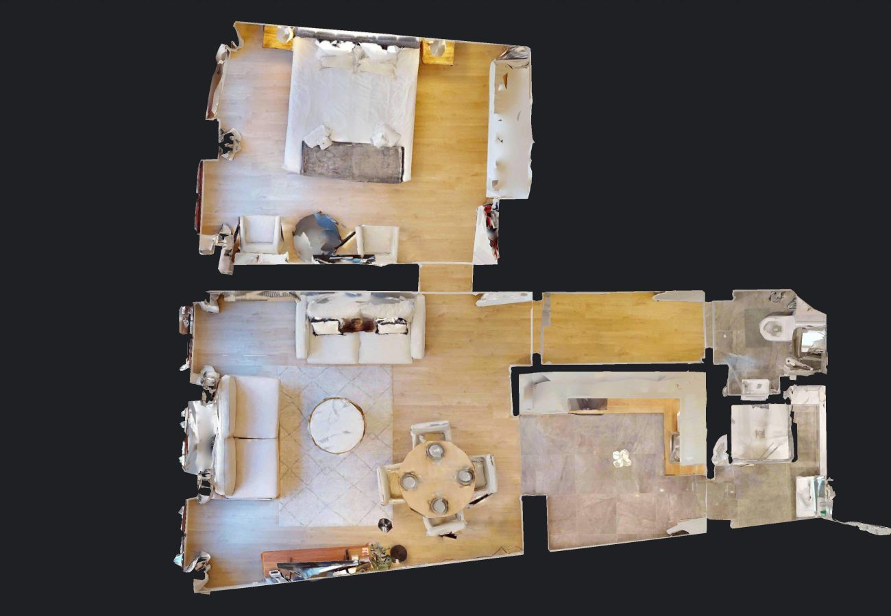 Appartement à Strasbourg - Hallebardes Cathédrale