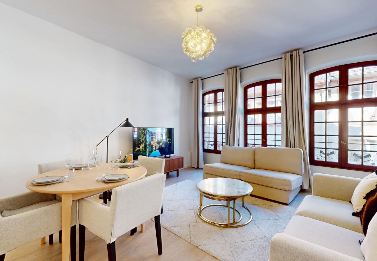 Appartement à Strasbourg - Hallebardes Cathédrale