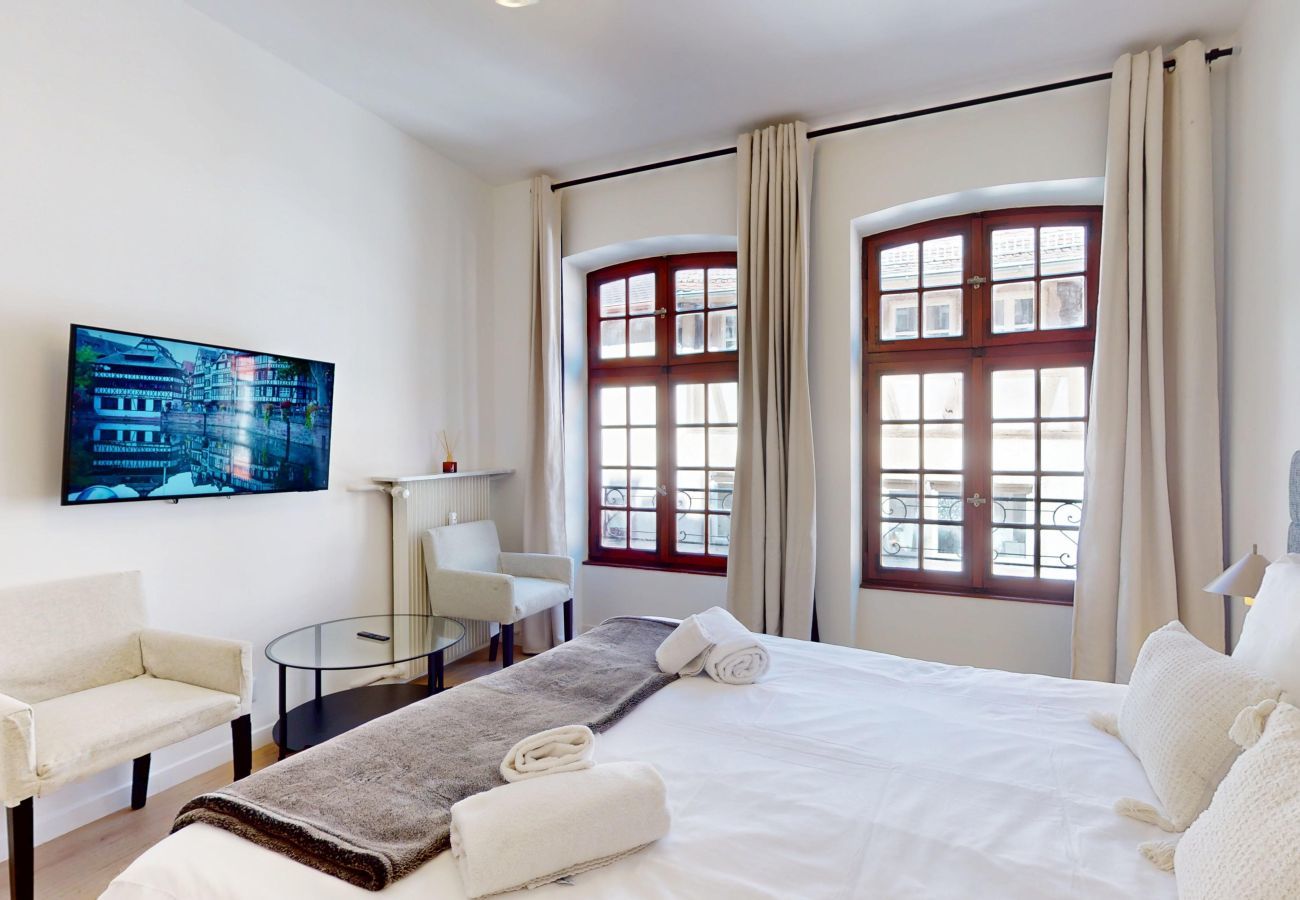 Appartement à Strasbourg - Hallebardes Cathédrale