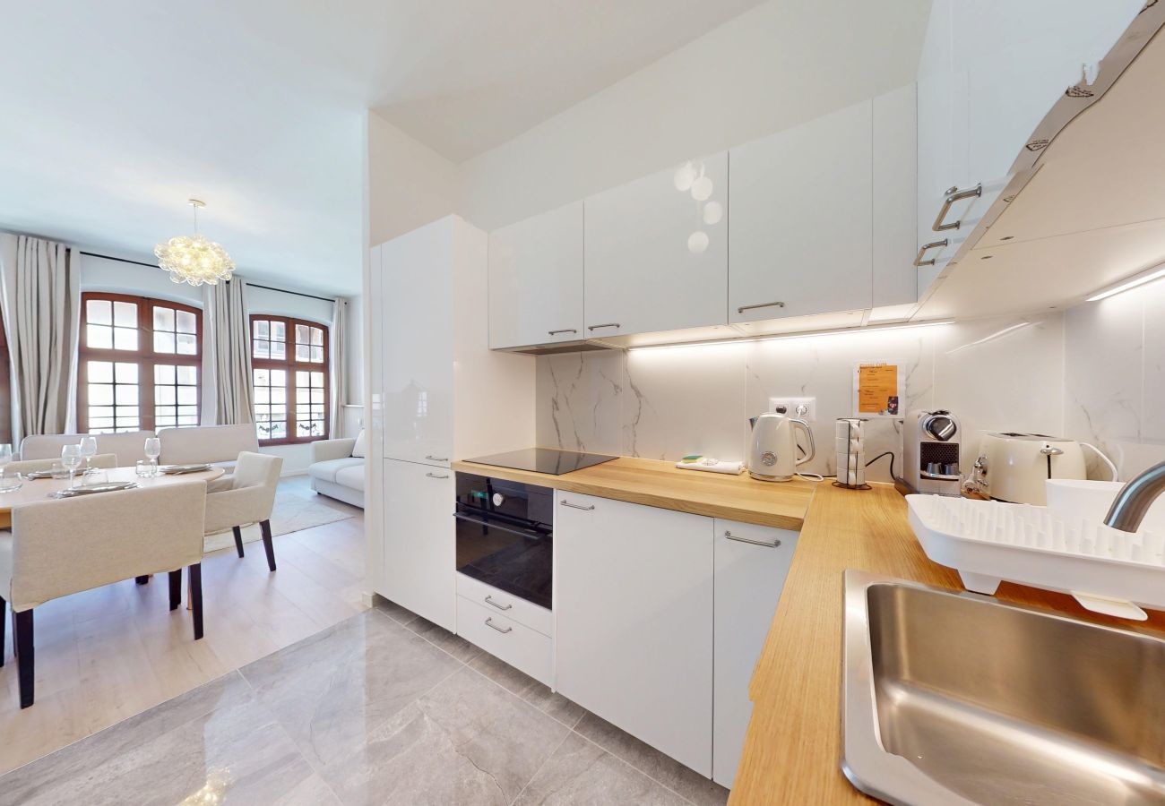 Appartement à Strasbourg - Hallebardes Cathédrale