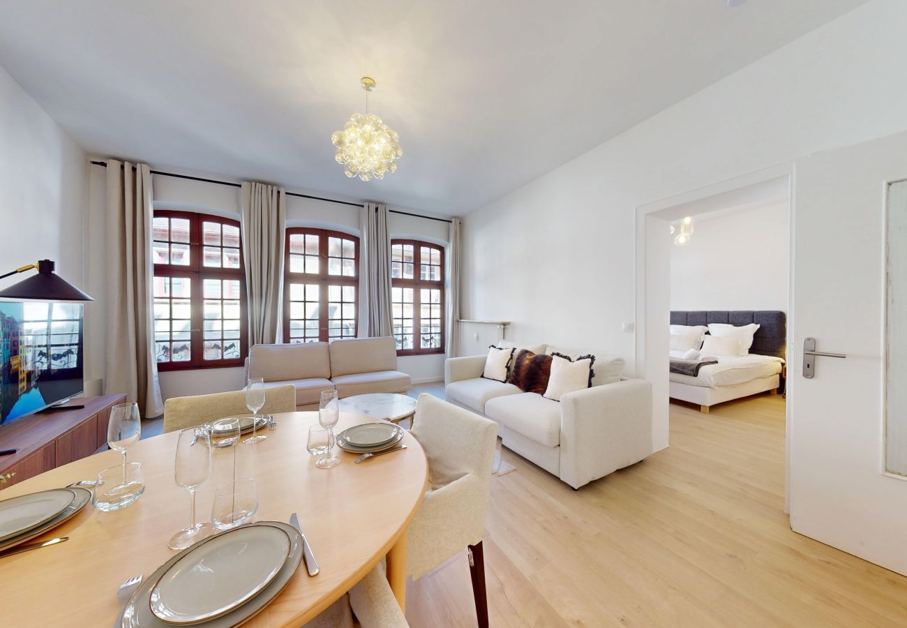 Appartement à Strasbourg - Hallebardes Cathédrale
