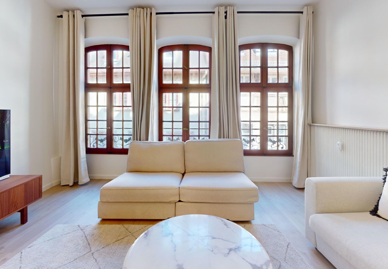 Appartement à Strasbourg - Hallebardes Cathédrale