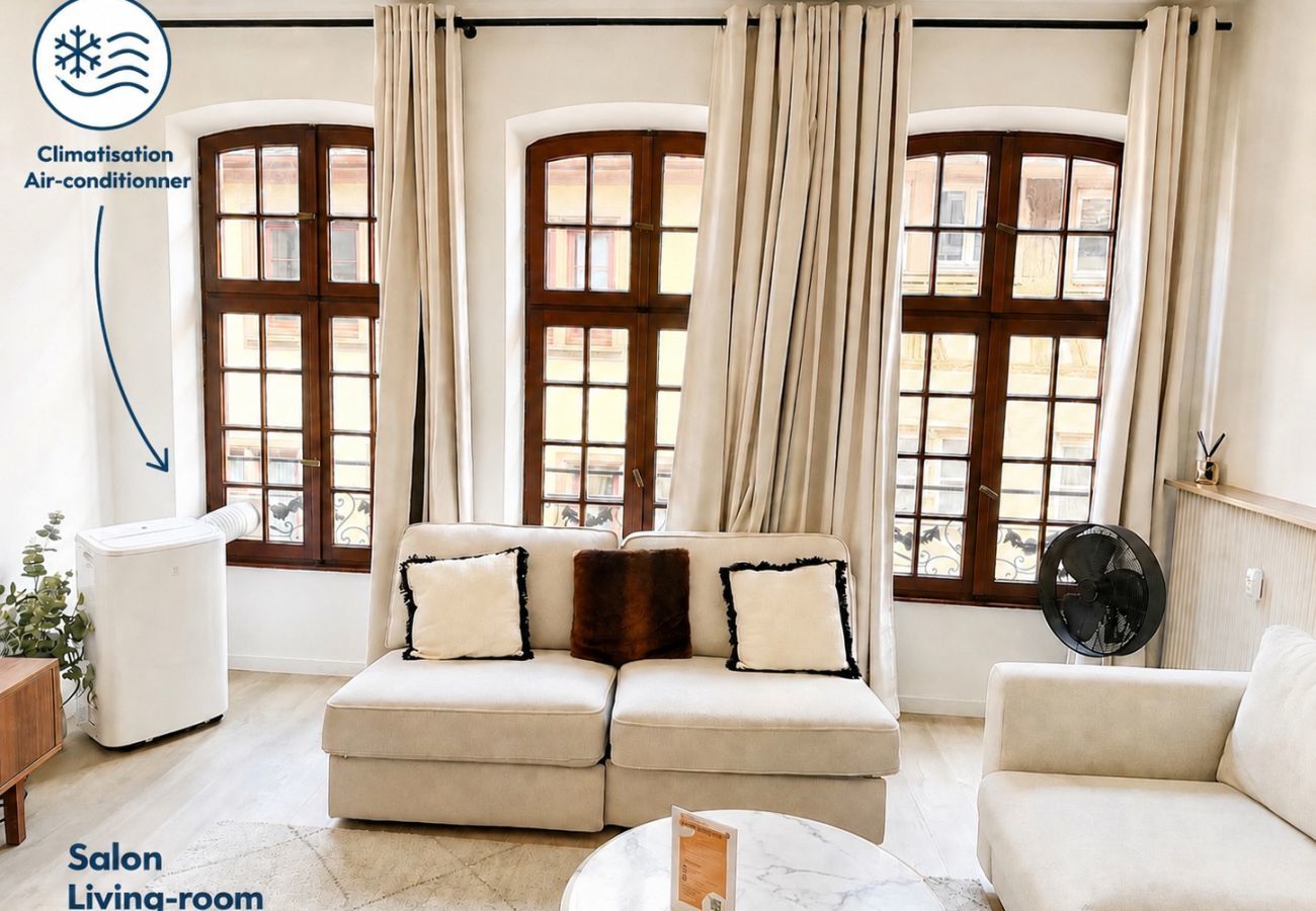 Appartement à Strasbourg - Hallebardes Cathédrale
