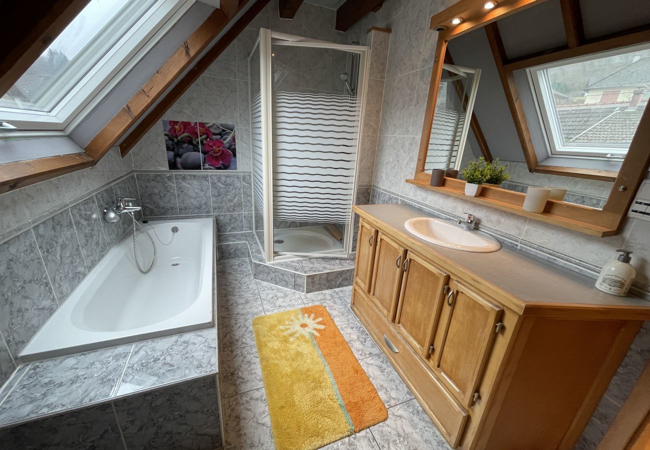 Maison à Rosteig - Le Relais de la Petite Suisse