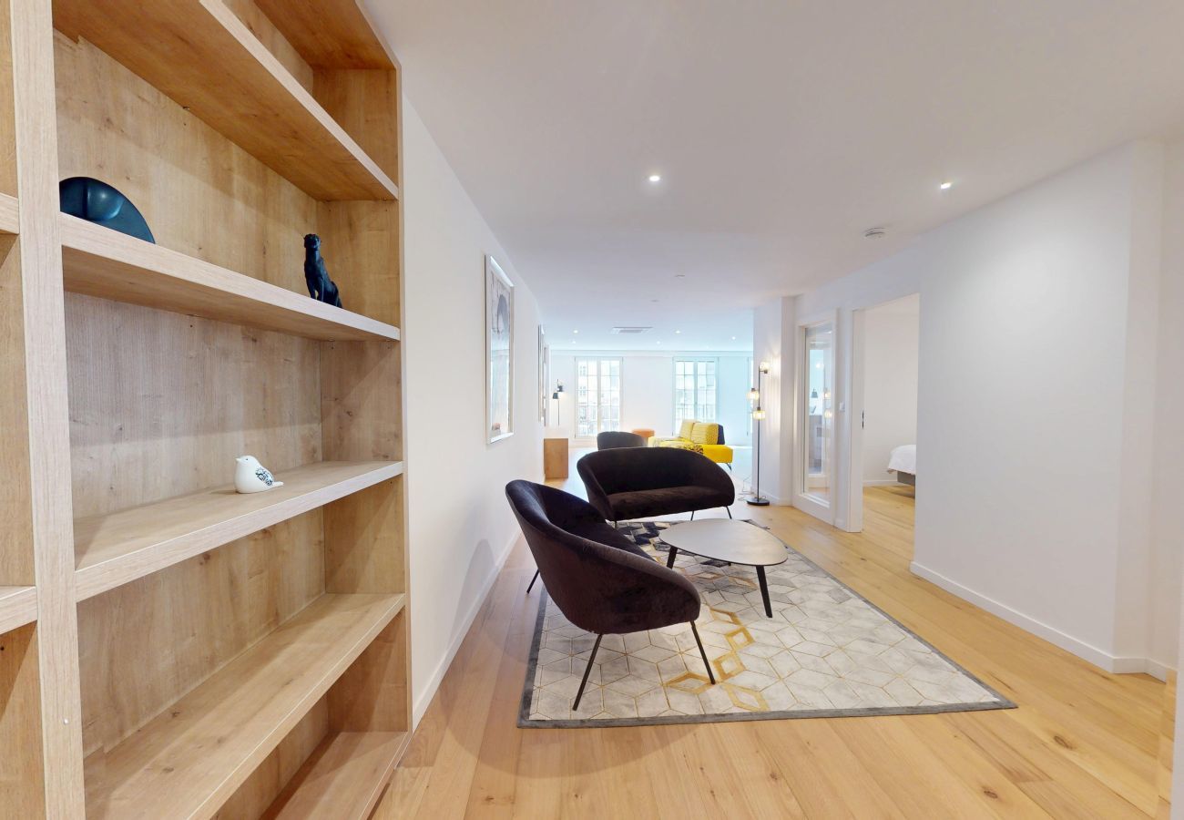 Appartement à Strasbourg - Le Pignon 2ch 2 sdb