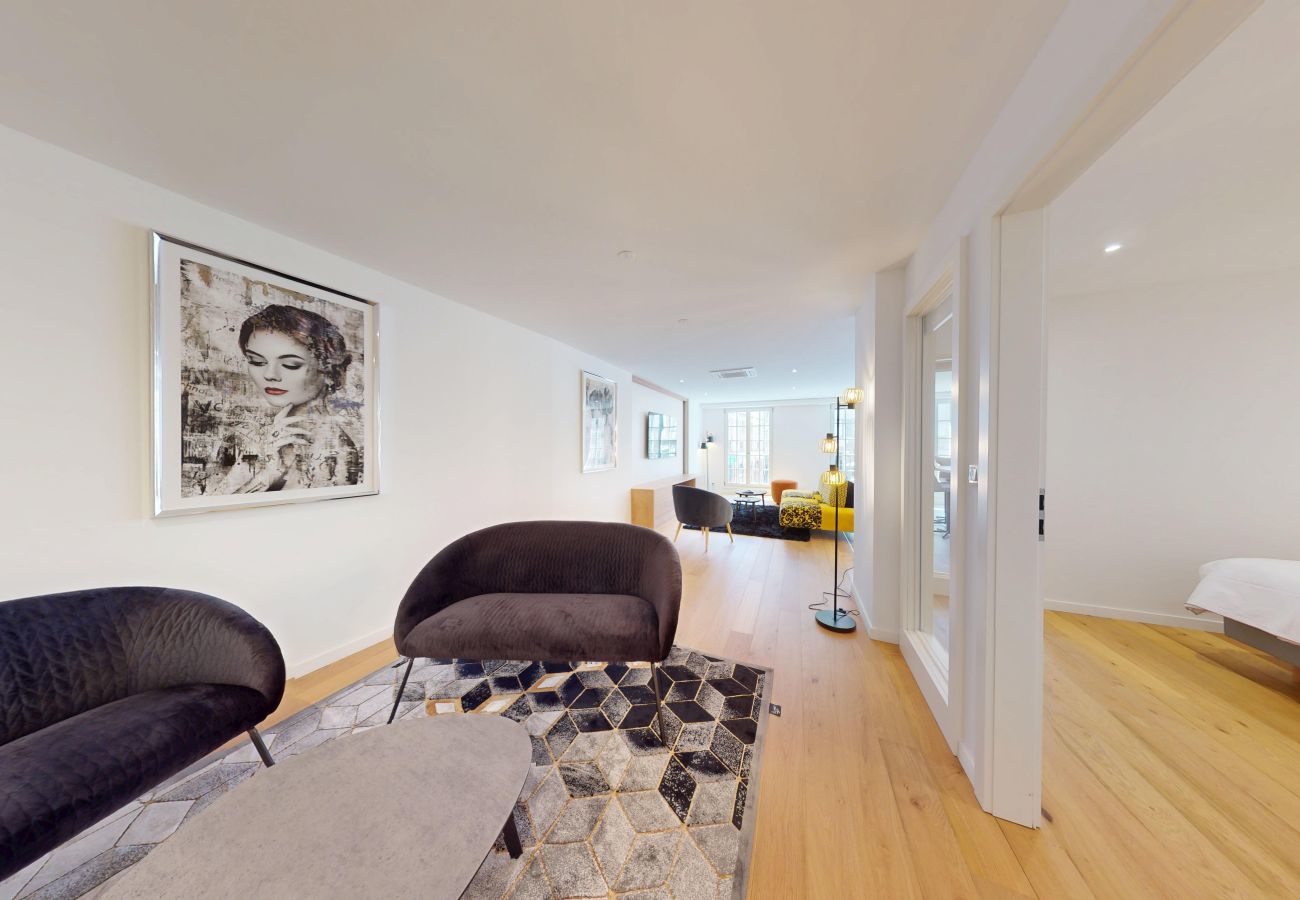 Appartement à Strasbourg - Le Pignon 2ch 2 sdb