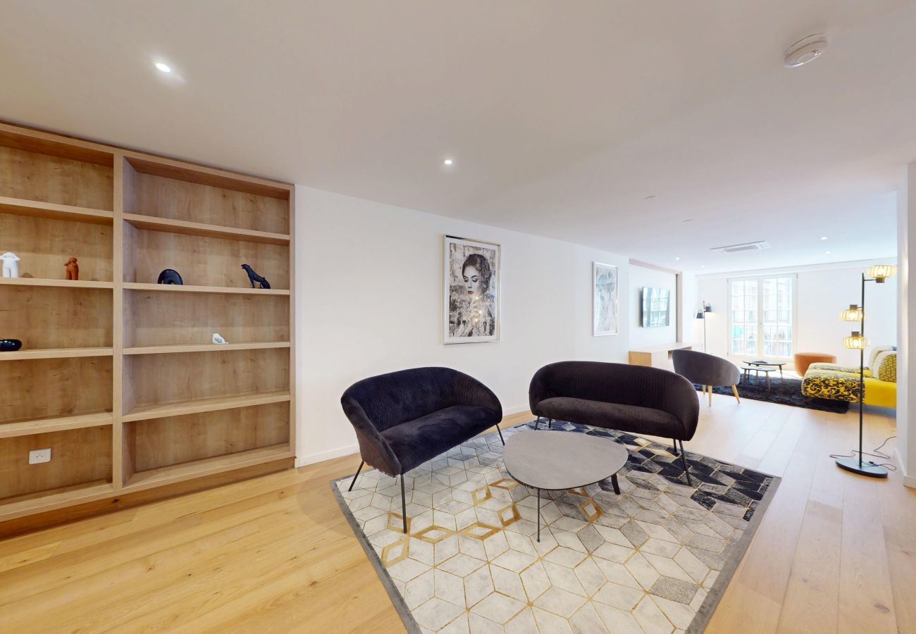 Appartement à Strasbourg - Le Pignon 2ch 2 sdb